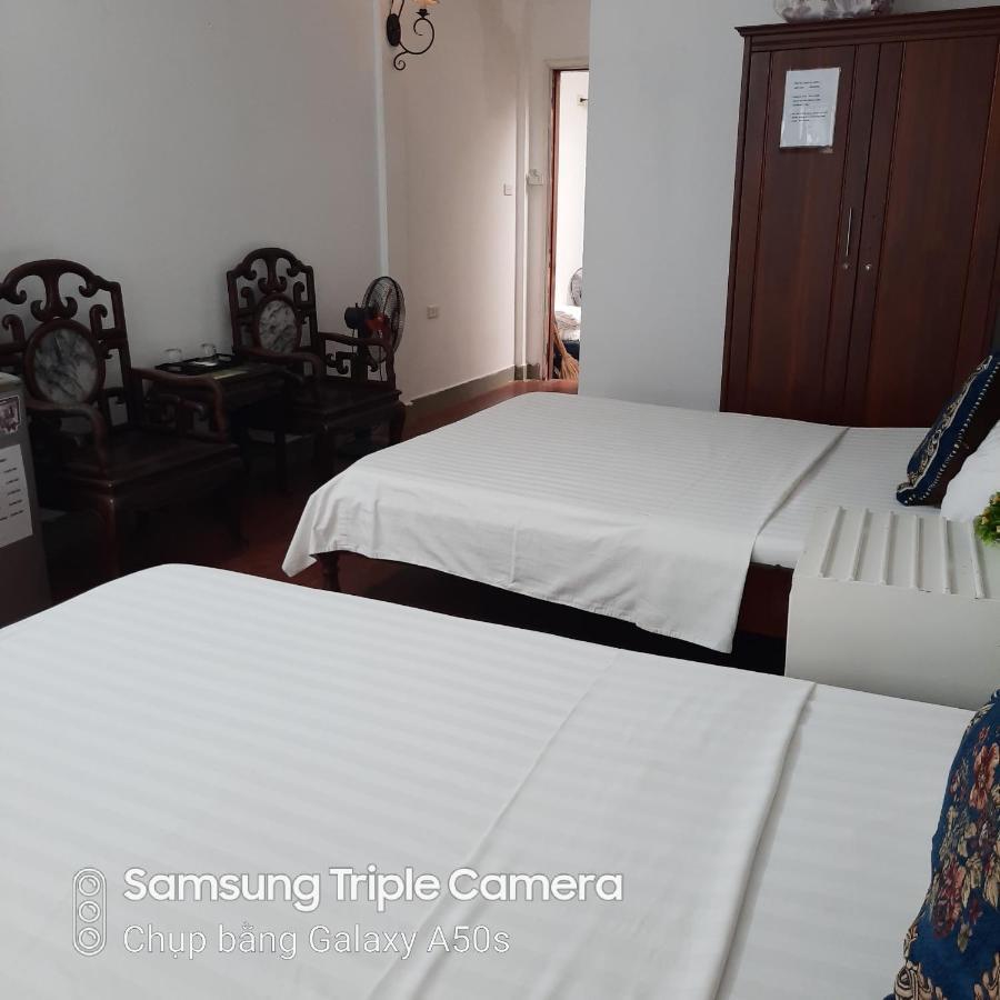 Hanoi Carina Hotel Εξωτερικό φωτογραφία