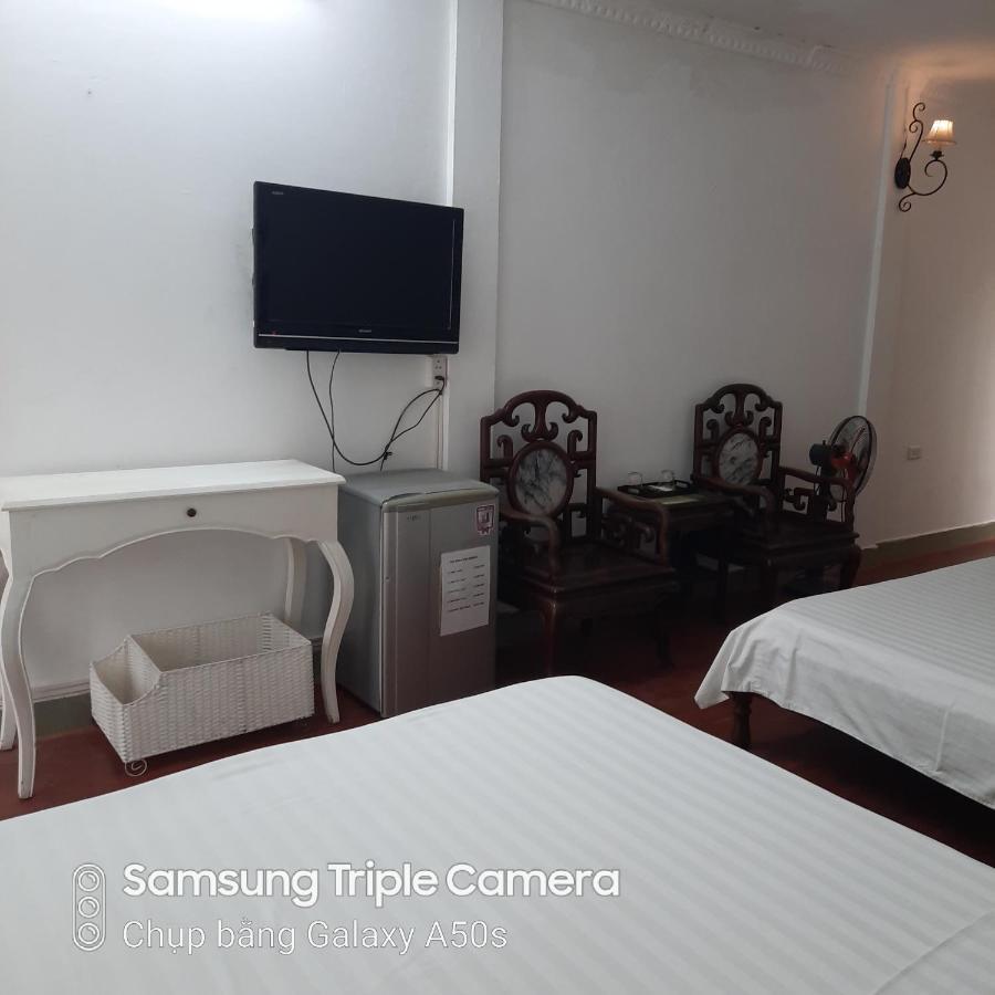 Hanoi Carina Hotel Εξωτερικό φωτογραφία