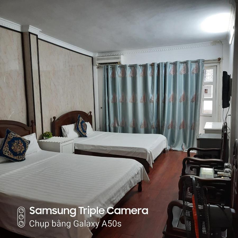 Hanoi Carina Hotel Εξωτερικό φωτογραφία