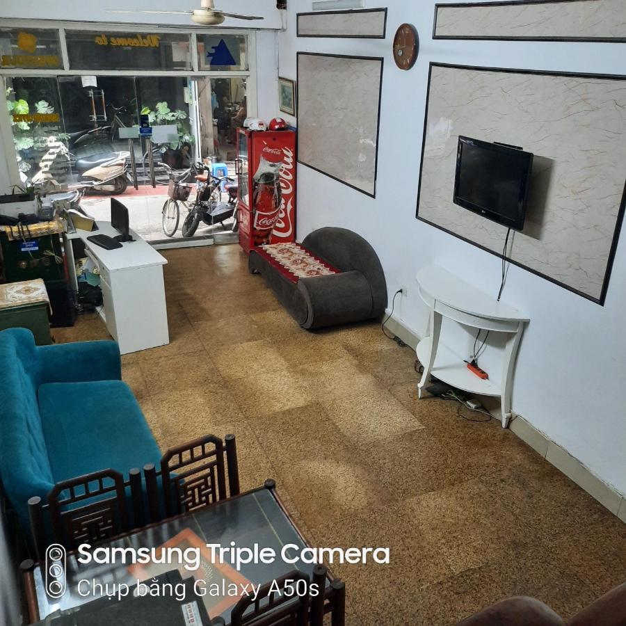 Hanoi Carina Hotel Εξωτερικό φωτογραφία