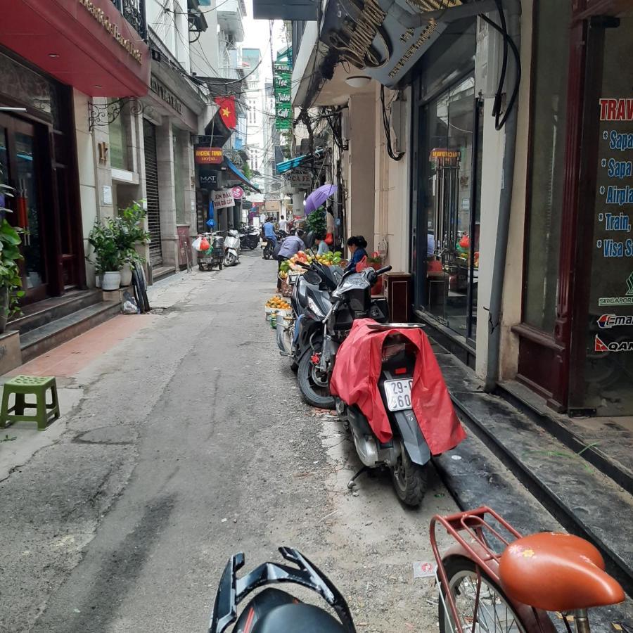 Hanoi Carina Hotel Εξωτερικό φωτογραφία