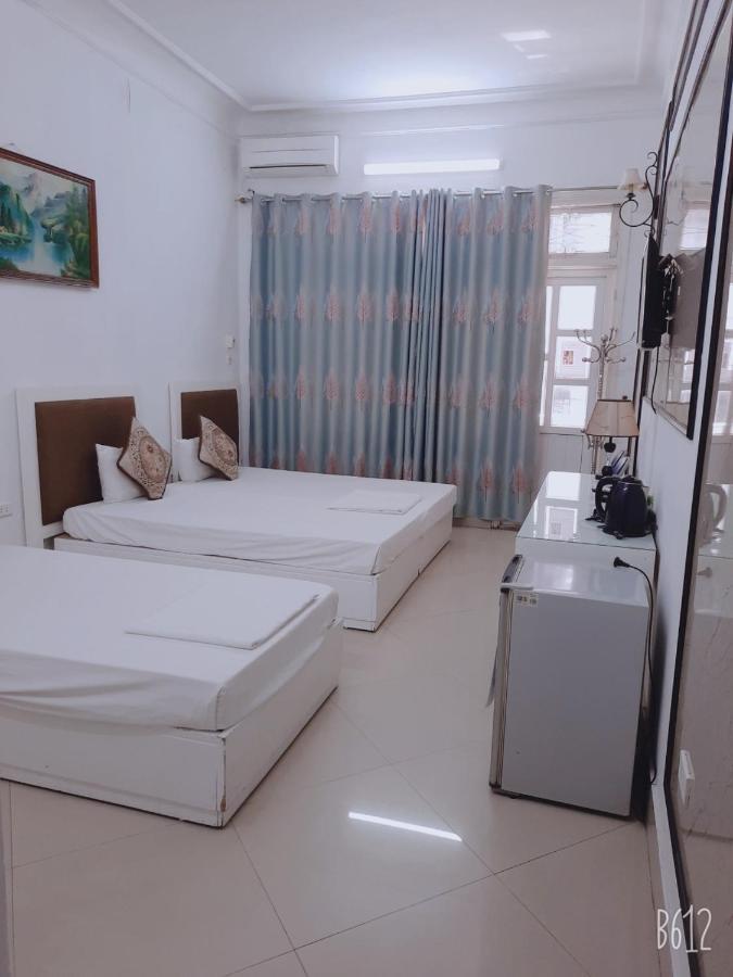 Hanoi Carina Hotel Εξωτερικό φωτογραφία