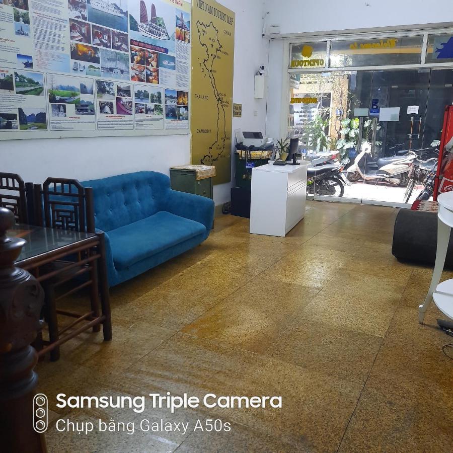 Hanoi Carina Hotel Εξωτερικό φωτογραφία