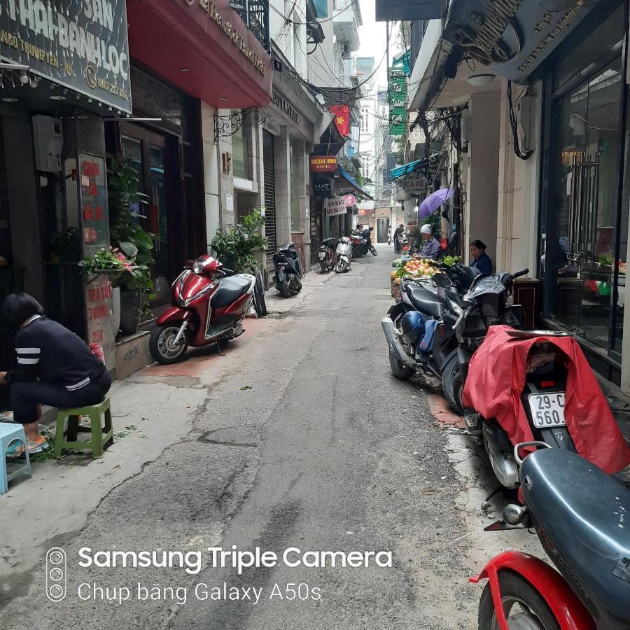 Hanoi Carina Hotel Εξωτερικό φωτογραφία