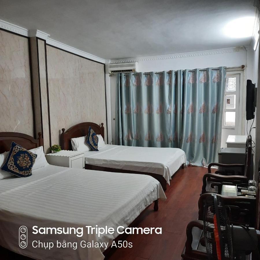 Hanoi Carina Hotel Εξωτερικό φωτογραφία