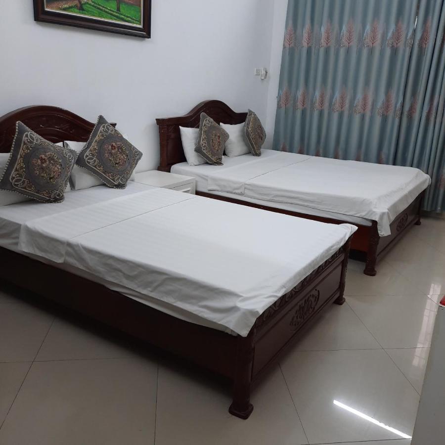 Hanoi Carina Hotel Εξωτερικό φωτογραφία